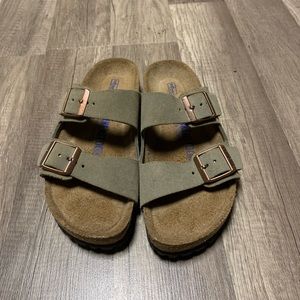 Birkenstocks sandals